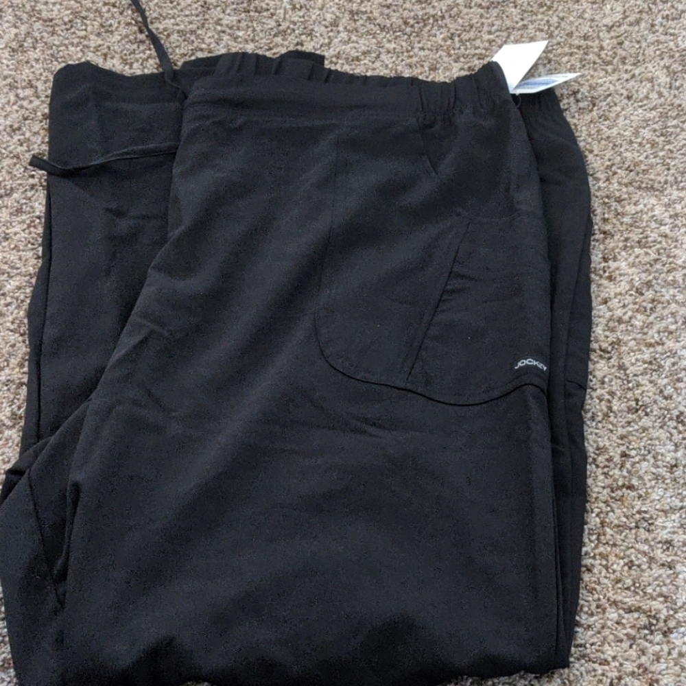 Jockey Women's 3x scrub pants